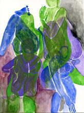 Load image into Gallery viewer, Around the clock