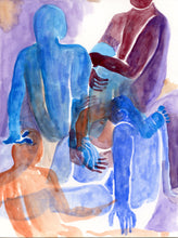 Load image into Gallery viewer, Around the clock