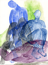 Load image into Gallery viewer, Around the clock