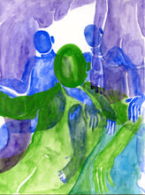 Load image into Gallery viewer, Around the clock