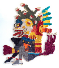 Load image into Gallery viewer, The concealment of the gods, Mictlantecuhtli
